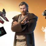Obi-Wan Kenobi llega a Fortnite para celebrar el estreno de la serie