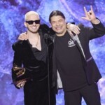 Ozzy Osbourne gana dos Grammy 2023